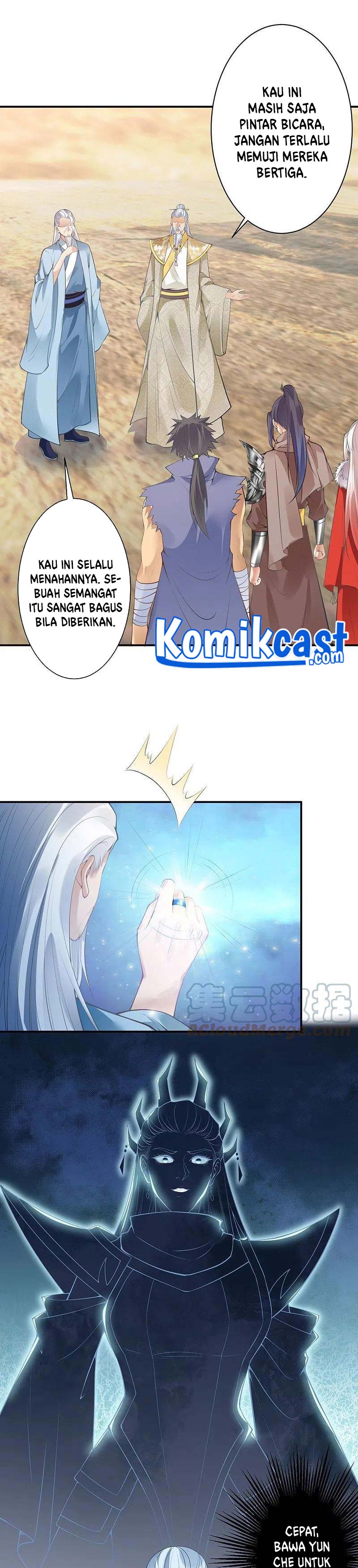 Dilarang COPAS - situs resmi www.mangacanblog.com - Komik against the gods 432 - chapter 432 433 Indonesia against the gods 432 - chapter 432 Terbaru 21|Baca Manga Komik Indonesia|Mangacan